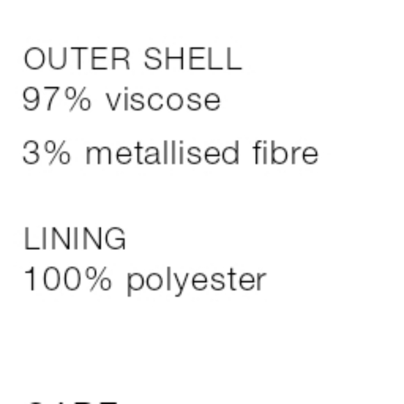 Zara Rhinestones Mesh Bodysuit - Picture 13 of 13